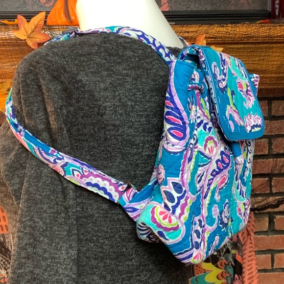 Vera Bradley Fashion Backpack - Picture 2 of 7